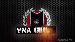 Kelly Klass' Butthole Feels How Warm Is Jhon's Big Load Of Sperm!