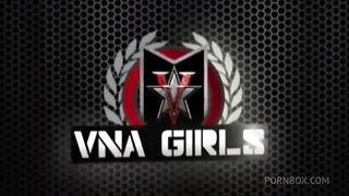 Kelly Klass' Butthole Feels How Warm Is Jhon's Big Load Of Sperm!