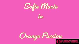 BUSTY MILF SOFIE MARIE PLEASURED AFTER RIDING HUGE COCK