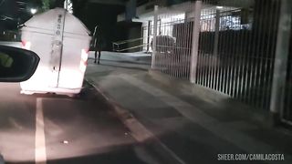 Loira fodendo com um casado carente