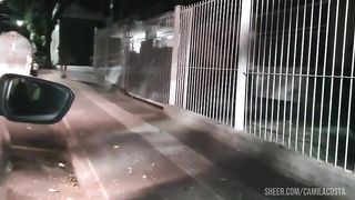 Loira fodendo com um casado carente