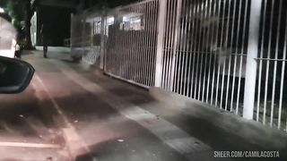 Loira fodendo com um casado carente