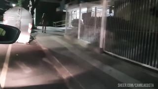Loira fodendo com um casado carente