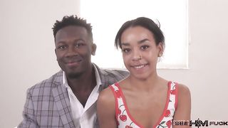 Slim Ain't Been Rimmed Before featuring Slim Dark with Freya Kennedy