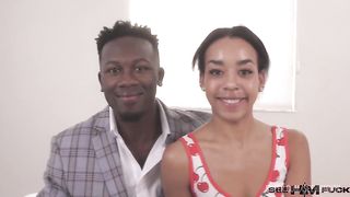 Slim Ain't Been Rimmed Before featuring Slim Dark with Freya Kennedy