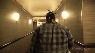 Delivery Guy With Lola Bootyluv & Kayla Peach