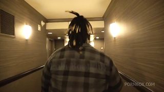 Delivery Guy With Lola Bootyluv & Kayla Peach