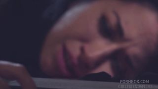 Alex's Nightmare turns into a dream cum true when Kiarra appears