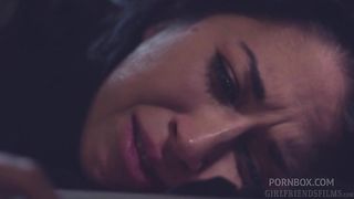 Alex's Nightmare turns into a dream cum true when Kiarra appears