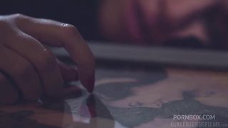 Alex's Nightmare turns into a dream cum true when Kiarra appears