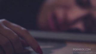 Alex's Nightmare turns into a dream cum true when Kiarra appears