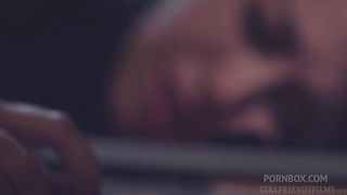 Alex's Nightmare turns into a dream cum true when Kiarra appears