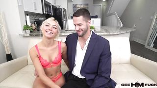 Back To Have His Ass Eaten Again featuring Dan Damage with Chloe Temple