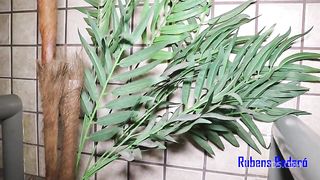 Dotado mascarado invadiu a casa da boliviana e arrombou o cu dela sem camisinha (VIDEO NOVO)