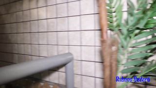 Dotado mascarado invadiu a casa da boliviana e arrombou o cu dela sem camisinha (VIDEO NOVO)