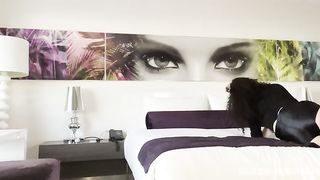 Prince Yahshua & Princess Donna ( Azz Fucking Donna right )