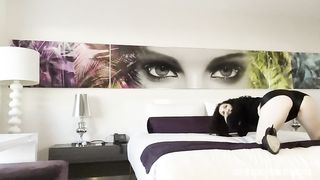 Prince Yahshua & Princess Donna ( Azz Fucking Donna right )