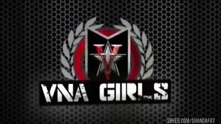 Alexis Grace Spreads Her Legs & Ass To Show Jhon Her Both Holes!