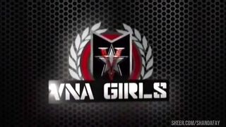 Alexis Grace Spreads Her Legs & Ass To Show Jhon Her Both Holes!