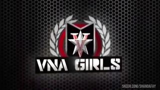 Alexis Grace Spreads Her Legs & Ass To Show Jhon Her Both Holes!