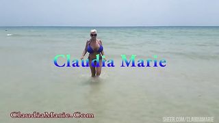 Claudia Marie Anal Creampie