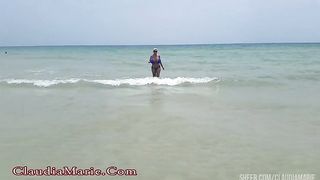 Claudia Marie Anal Creampie