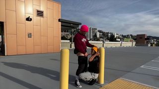 HE COMES 5 TIMES: CHANNY CROSSFIRE