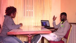 TOY GIRL - IN THE CITY OF MARBELIA, AS WITH ANY NIGHT WORK RECRUITMENT, YOU ALWAYS HAVE TO PASS PRACTICAL TESTS TO BE HIRED; IT S OPEN CORRUPTION.