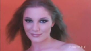 Crystal Ray Feels Dick Deep In Her Ass In Threesome