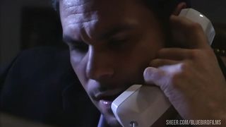 Wendy Divine Begs For Jizz From Her Man's Cock After Fuck