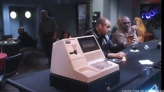 Lene Gives Blowjob And Takes Facial Cumshot