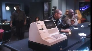 Lene Gives Blowjob And Takes Facial Cumshot