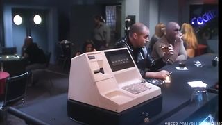 Lene Gives Blowjob And Takes Facial Cumshot