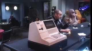 Lene Gives Blowjob And Takes Facial Cumshot