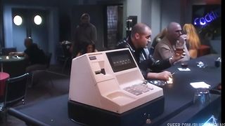 Lene Gives Blowjob And Takes Facial Cumshot