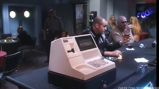 Lene Gives Blowjob And Takes Facial Cumshot