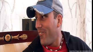 Darryl Hanah Gets A Cock In Her Pussy