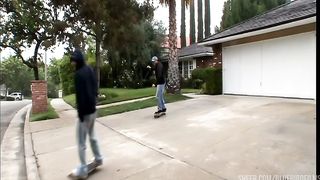 Ava Lauren Gets Her Tits Fucked Good And Hard