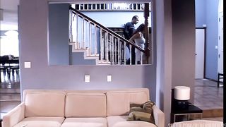 Bailey O'Dare Rides His Big Dick