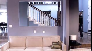 Bailey O'Dare Rides His Big Dick