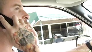 MILF Kendra Is Down On All Fours To Be Drilled Super Hard By A Big Cock