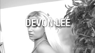 Marco Can't Wait To Fuck Devon Lee Hard There On The Chair