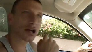 A Naughty Goth Girl Satisfies Her Horny Appetite