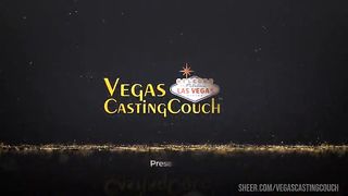 Ce Ce LaRue - Casting In Vegas- Close Up Massage - Fingered Throated - Sol Masturbation - Bondage and More!