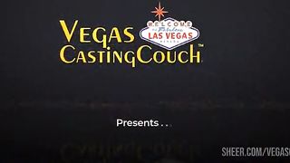 Ce Ce LaRue - Casting In Vegas- Close Up Massage - Fingered Throated - Sol Masturbation - Bondage and More!
