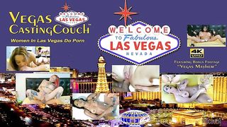 Ce Ce LaRue - Casting In Vegas- Close Up Massage - Fingered Throated - Sol Masturbation - Bondage and More!