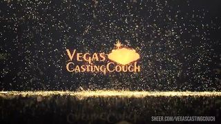 Ce Ce LaRue - Casting In Vegas- Close Up Massage - Fingered Throated - Sol Masturbation - Bondage and More!