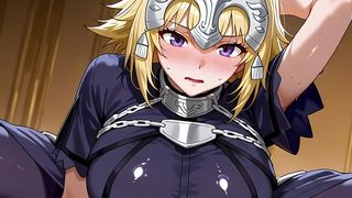 JEANNE D ARC (FATE) AI