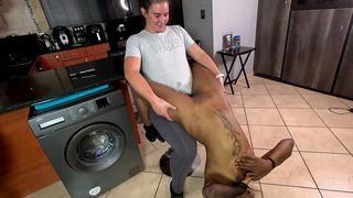 I GOT A TABLE & LAP DANCE FOR MY BIRTHDAY BY A HOT DESI SLUT, PUSSY CAKE & CANDLE BLOW