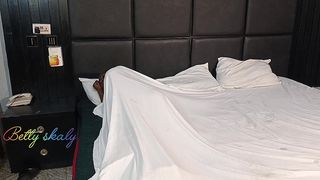 MY BESTIE SAID,ONLY MY PUSSY CAN CURE HIS SICKNESS.